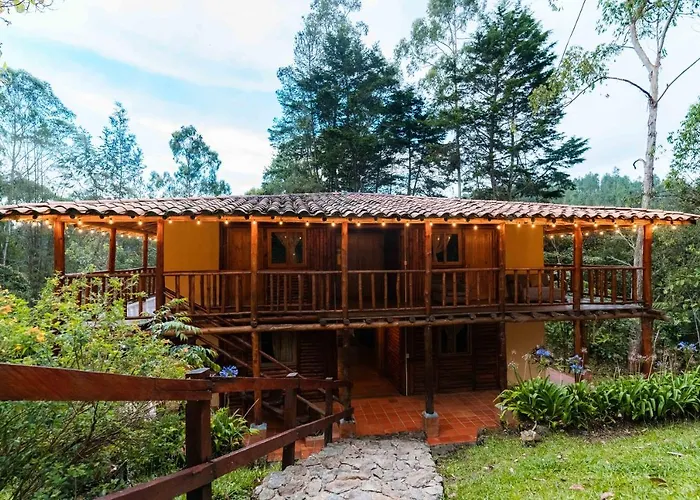 Alma Hotel Campestre