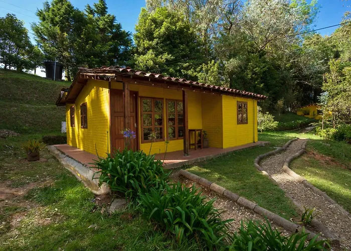 Alma Hotel Campestre