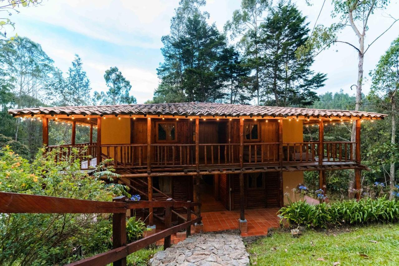 Alma Campestre * Santa Elena (Antioquia)