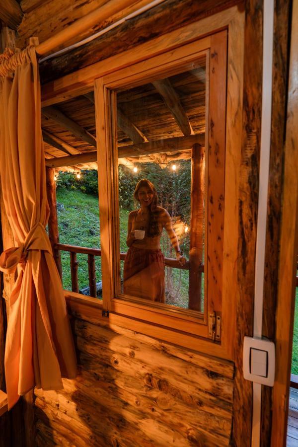 酒店 Alma Campestre Santa Elena (Antioquia)