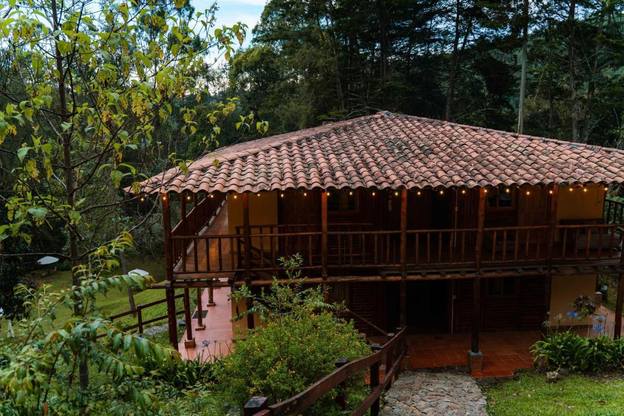 Alma Campestre * Santa Elena (Antioquia)