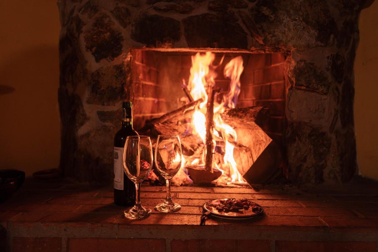 Alma Campestre 酒店 Santa Elena (Antioquia)