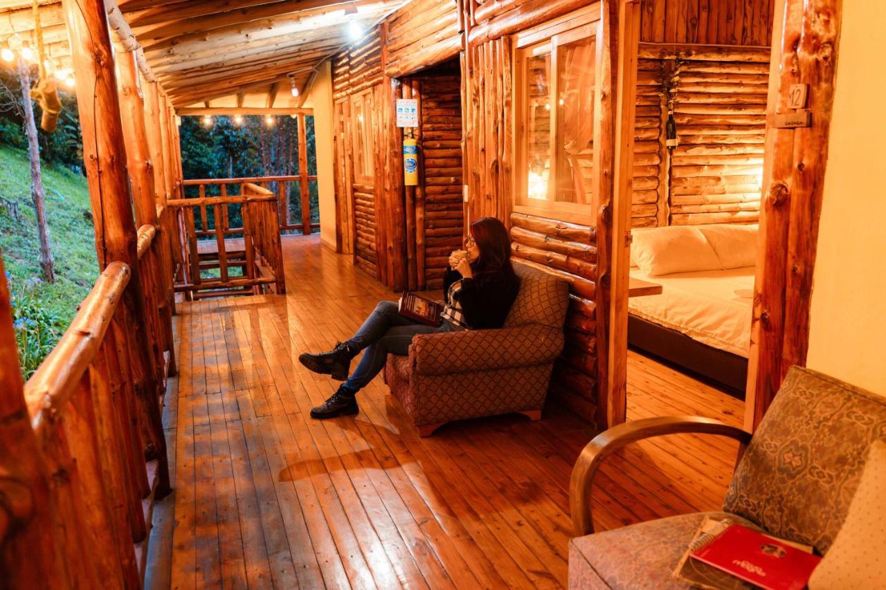 酒店 Alma Campestre Santa Elena (Antioquia)