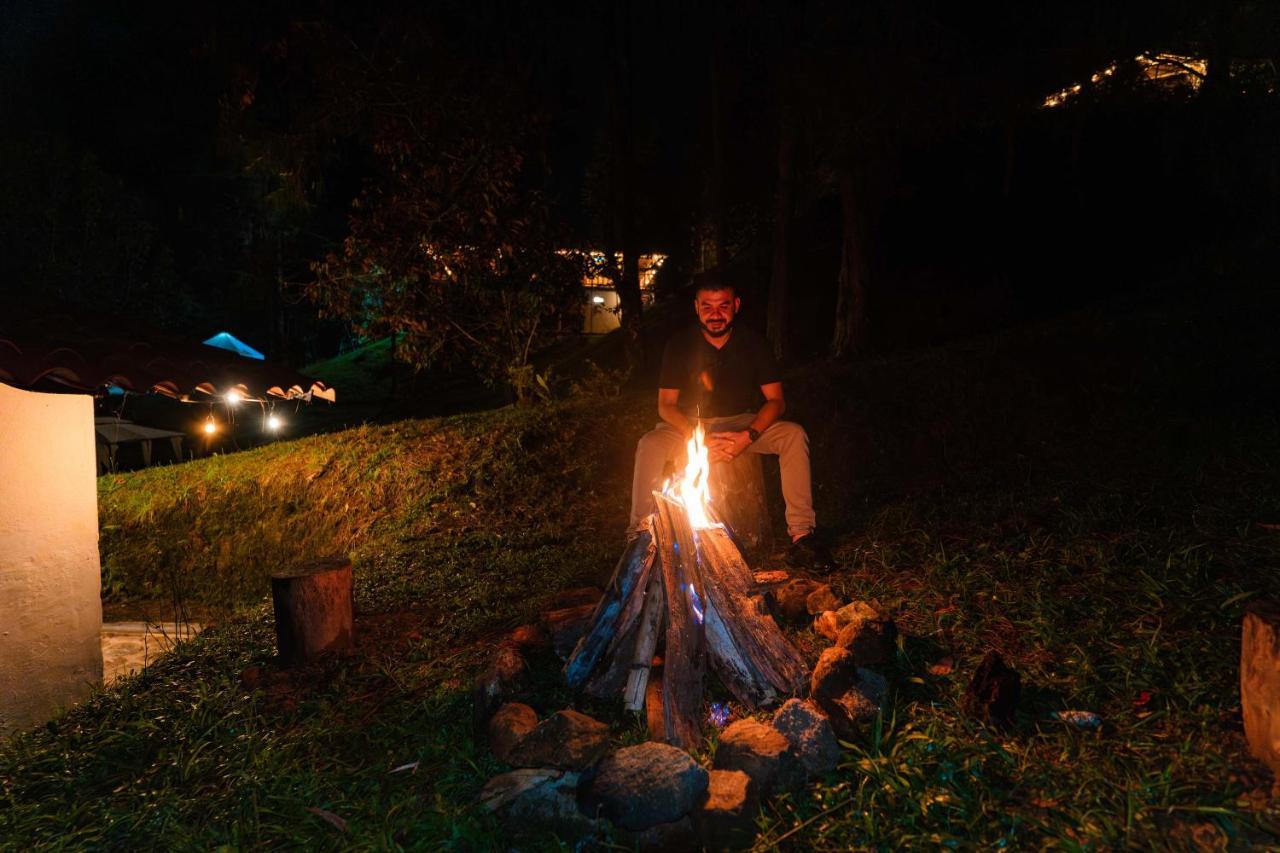 酒店 Alma Campestre Santa Elena (Antioquia)