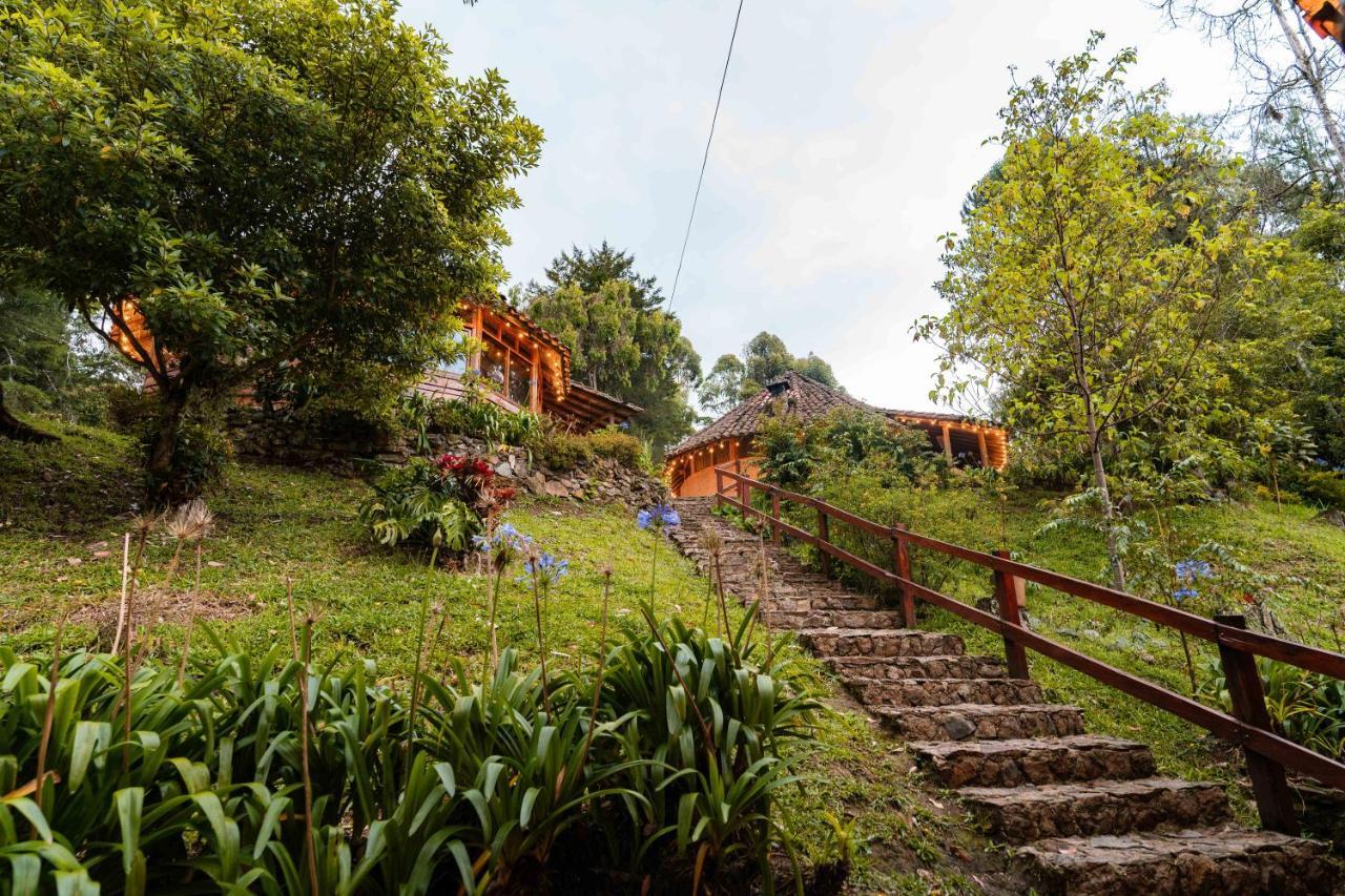 Alma Campestre 酒店 Santa Elena (Antioquia)