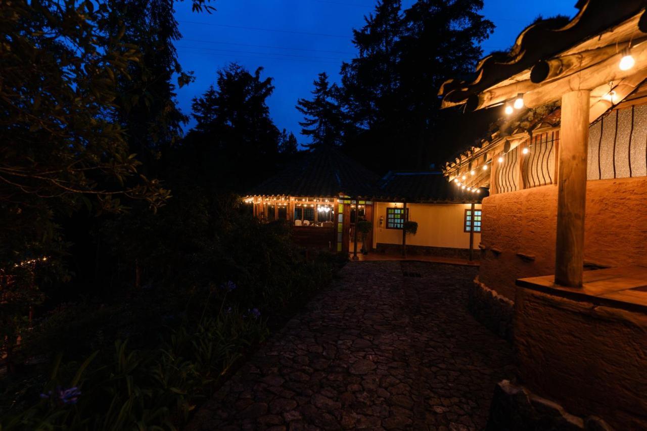 Alma Campestre 酒店 Santa Elena (Antioquia)