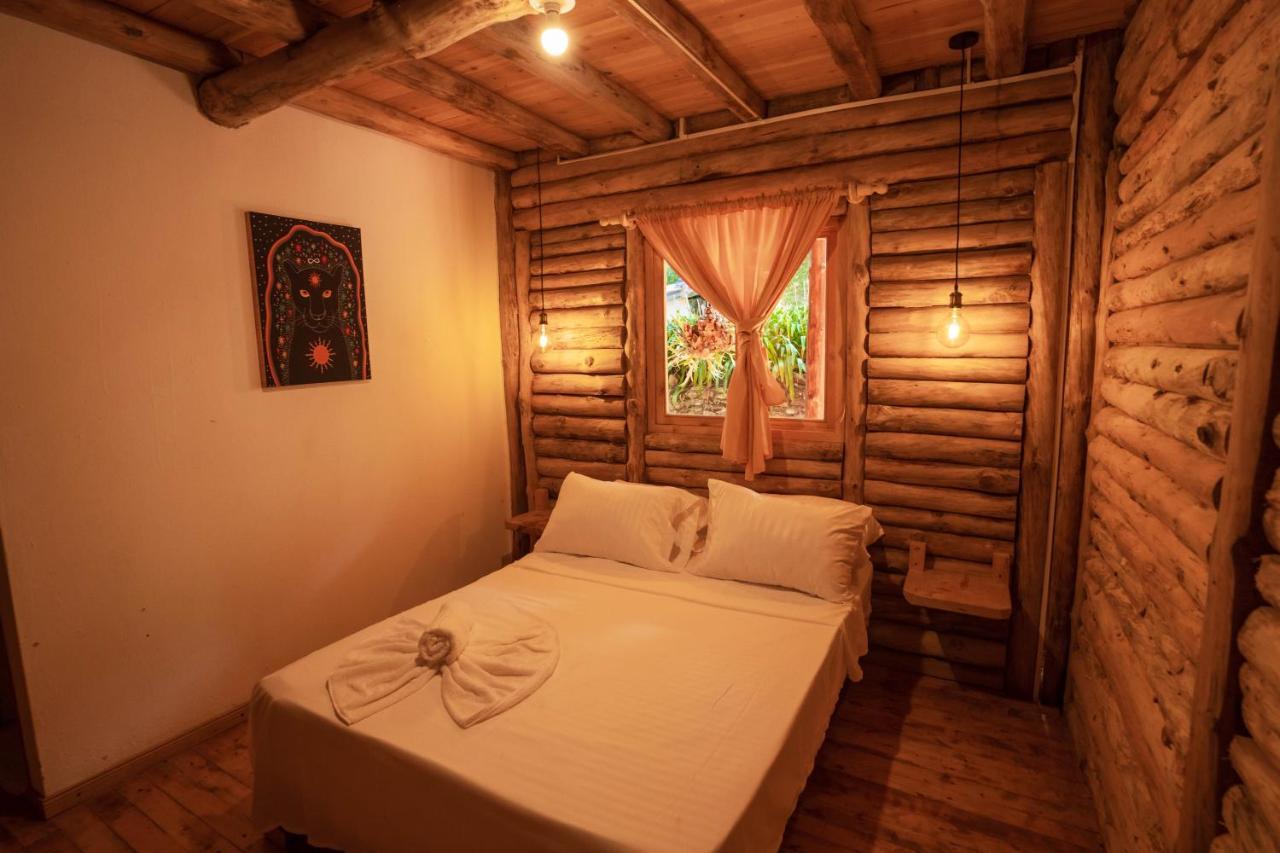 Alma Campestre 酒店 Santa Elena (Antioquia)
