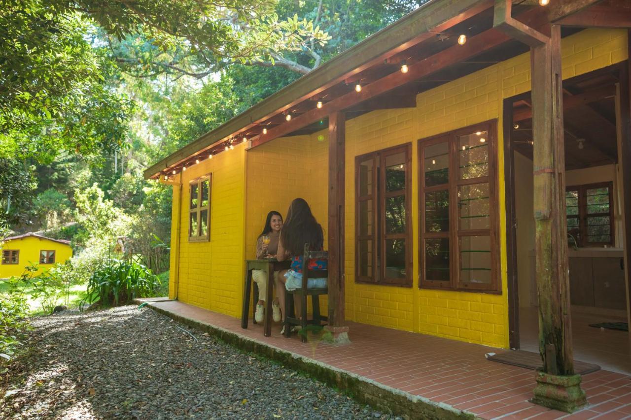 Alma Campestre 酒店 Santa Elena (Antioquia)