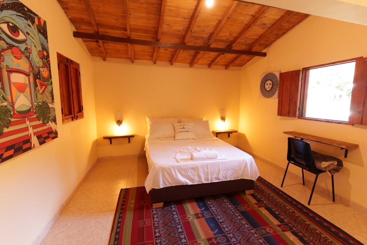 Alma Campestre 酒店 Santa Elena (Antioquia)