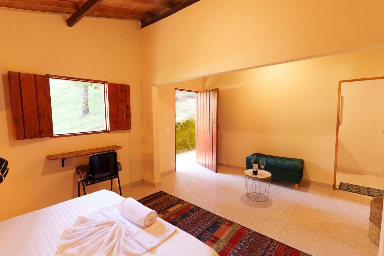 酒店 Alma Campestre Santa Elena (Antioquia)